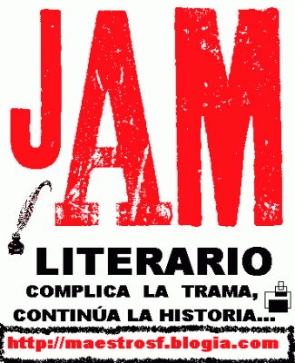 JAM LITERARIO /CREACION COLECTIVA/